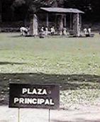 Estelas Mayas